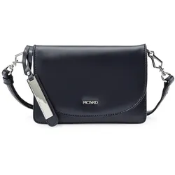 Picard Schultertasche Berlin Schwarz Damen 