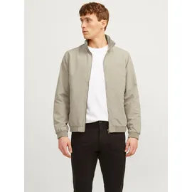 JACK & JONES 12204277, Polyester, beige, - Weiß - L