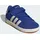 adidas Grand Court 00s Kids Semi Lucid Blue/Off White/Gum 29
