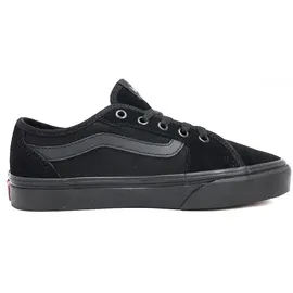 Vans Filmore Decon Suede/Canvas black/black 38