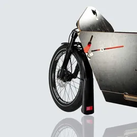 Fahrer Schmutzfänger Latz E-Bike Plus L