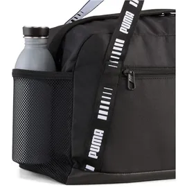 Puma Sporttasche Phase Tape schwarz
