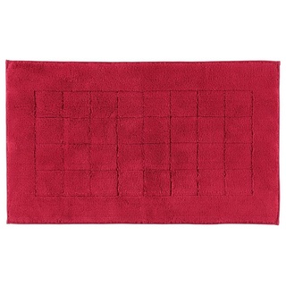 Badteppich Exclusive Rot 60 x 100 cm
