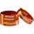 Reverse Components Spacer Set Ultra-Light Alu 1 1/8 orange