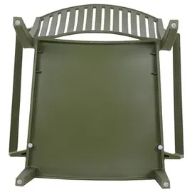Siena Garden Urban Lights Stapelsessel 56 x 57 x 80 cm olive