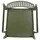 Siena Garden Urban Lights Stapelsessel 56 x 57 x 80 cm olive
