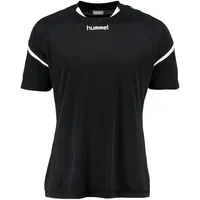 Hummel Authentic Charge SS Polyester Trikot black XXL