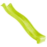 KBT Rutsche KBT Rutsche Yulvo 219 cm limongrün, (1-tlg) grün