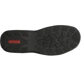 Rieker Slipper blau 37