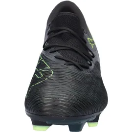 Puma Future 8 Match AG/FG Herren schwarz/fizzy light/green terrain 44,5