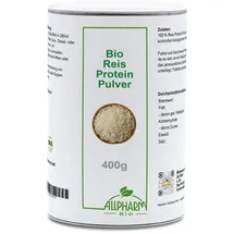Allpharm Bio Reisprotein Allpharm