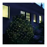 FHS International LED Lichternetz 160 LEDs, innen außen