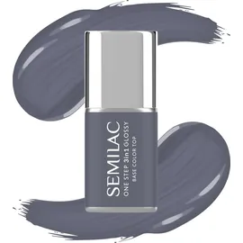 Semilac 3in1 One Step Glossy S185 stone grey 7 ml
