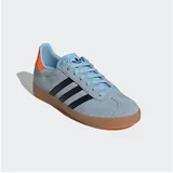 Adidas Gazelle Kids Clear Sky / Core Black / Solar Orange 36