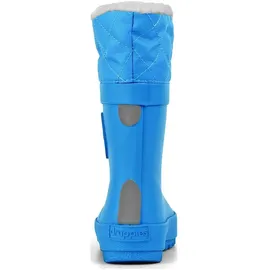 druppies Winterstiefel Blau 21