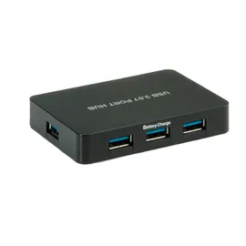Value USB 3.2 Gen 1 Desktop Hub 7 Ports, mit Netzteil