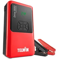 Telwin Multifunktionaler Anlasser Drive 1800 Kompressor
