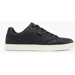 Sneaker - Herren - schwarz
