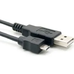 ACT SB0008 5m USB A Micro-USB B Männlich Männlich Schwarz USB Kabel (5 m, USB 2.0), USB Kabel
