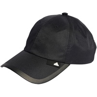Adidas Future Icon Tech Baseball Cap, Black, One Size