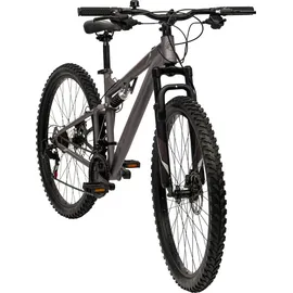 HUFFY Marker 27,5 Zoll grau