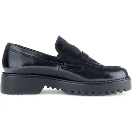 Gabor Loafer in schwarz, | Gr.: 44