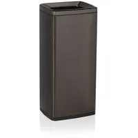 Was Abfalleimer 70 l Schwarz