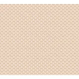 A.S. Création Vliestapete Trendwall 2 Art Deco Glitzertapete Beige Gold FSC®