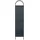 Umbra Standspiegel Schwarz, Holz, formgebogen, 5.1x195.9x45.4 cm