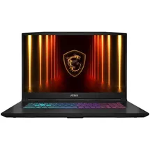 MSI Katana 17 HX B14WGK-240 Intel Core i7-14650HX 48 GB RAM 4 TB SSD RTX 5070 Win11 Pro