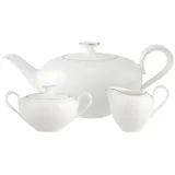 Villeroy & Boch Anmut Platinum No.1 Teezubehör Set