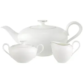 Villeroy & Boch Anmut Platinum No.1 Teezubehör Set