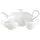 Villeroy & Boch Anmut Platinum No.1 Teezubehör Set