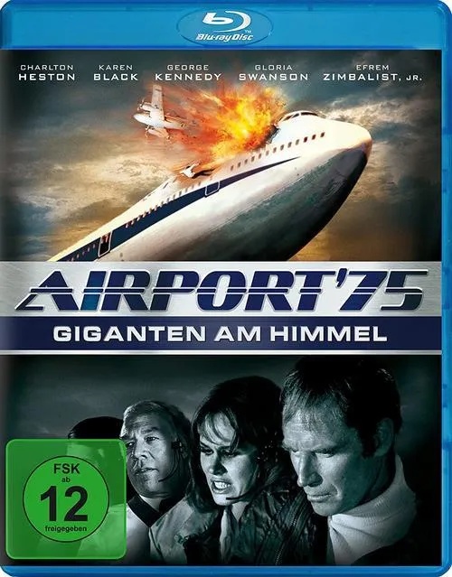 Airport '75 - Giganten Am Himmel (Blu-ray)