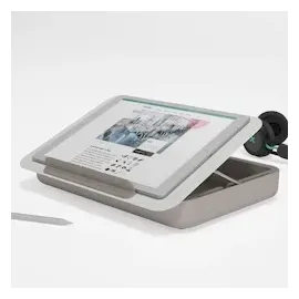 DataFlex Addit Bento toolbox 900 Notebook Ständer, Weiss