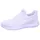 Puma Softride Cosmic Sliptech Damen Weiß/Kaltes Hellgrau 47