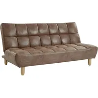 Vente-unique Sofa, Esteban 3-Sitzer,