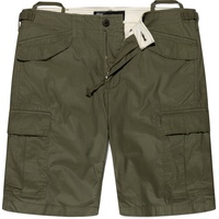 Vintage Industries Anderson, Shorts, grün, Größe XL