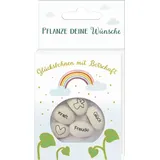 Coppenrath Verlag Geprägte Saatbohnen – Pflanze deine Wünsche