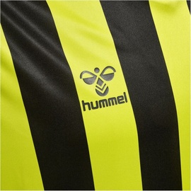 hummel hmlCORE XK Striped Trikot Grün F5047