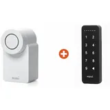NUKI Smart Lock Go + Keypad