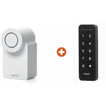 NUKI Smart Lock Go + Keypad