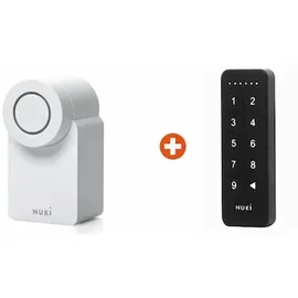NUKI Smart Lock Go + Keypad