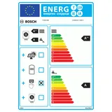 Bosch Luft/Wasser-Wärmepumpe Compress 5800iAW 7 kW Außen- und Inneneinheit Monoblock-Wärmepumpe