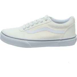 Vans Ward Suede Canvas Black / White 38