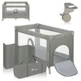 lionelo Stefi reisebett Beige Sand