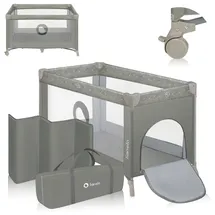 lionelo Stefi reisebett Beige Sand