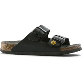 Birkenstock Arizona ESD Birko-Flor schwarz 38