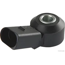 HERTH&BUSS Klopfsensor, 3 pol schwarz - 70620004 - schwarz