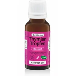 Dr. Muches Thymian Tropfen klassisch 20 ml Tropfen